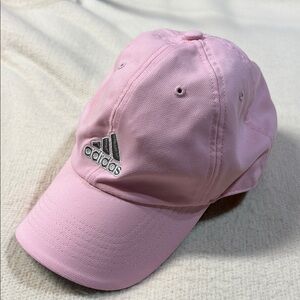 Adidas Light Pink Women's Cap